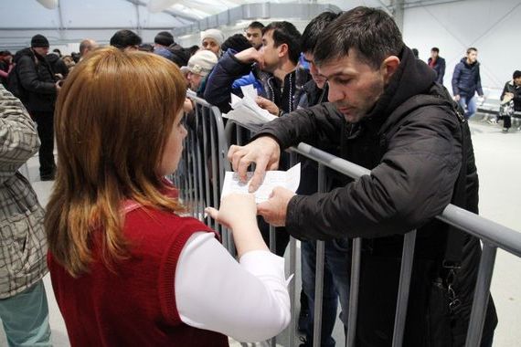 прописка в Московской области